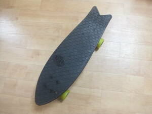 即決！値下げ！激レア BUREO ブレオ MINNOW CRUISER SKATE BOARD / PENNY ペニー GLOBE CARVER SECTOR9 セクター9 LOADED ローデッド