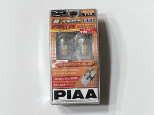 ウインカー用 PIAA 超TERA Evolution ORANGE T20 / H-541