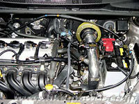 【HKS】Racing Suction ヴィッツ RS NCP13 1NZ-FE