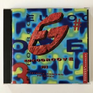 B25660　CD（中古）EUROGROOVE #03　小室哲哉プロデュース