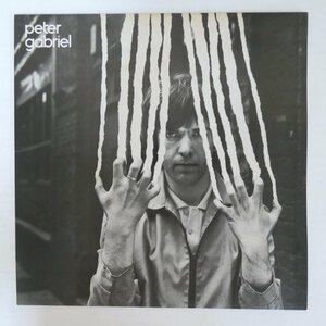 46075822;【UK盤/美盤】Peter Gabriel / S.T.