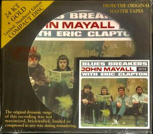 Audio Fidelity！高音質盤！John Mayall