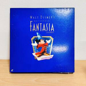 LD ディズニー Disney ファンタジア FANTASIA レーザーディスク