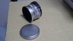 中古品　レンズ　Contax コンタックス Carl Zeiss Planar 2/45 T* 