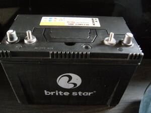 デイープサイクルバッテリー　BriteSterSMF27MS730