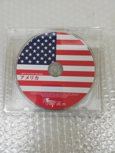 ▲　ヘタリア キャラクターCD Vol.6 アメリカ70T1NU