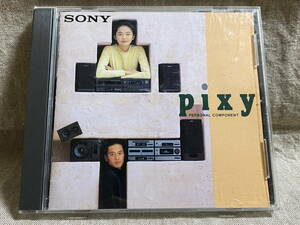 SONY PIXY ORIGINAL COMPACT DISC TDCD-90018 非売品CD プリンセスプリンセス ユニコーン PSY