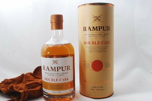 【希少】インドウィスキー RAMPUR 750ml 45%