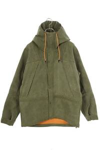 レディメイド READYMADE MOUNTAIN PARKA サイズ:1 ヴィンテージ加工マウンテンジャケット 中古 BS55