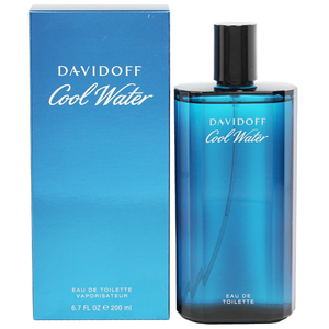 ダビドフ クールウォーター メンズ EDT・SP 200ml 香水 フレグランス COOL WATER DAVIDOFF 新品 未使用