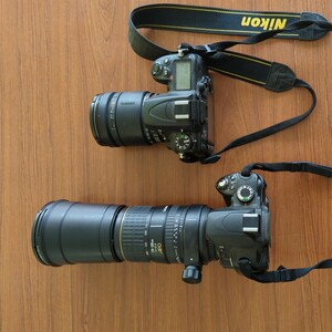 Nikon カメラ レンズd7000 d60 望遠レンズ