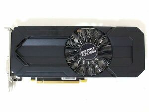 ◇ PALIT グラフィックボード GEFORCE GTX1060 STORMX 6144M GDDR5 6GB 192bit DVI 3-DP HDMI ◇MHD13692