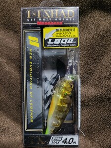 ★Megabass★I×I SHAD TX メガバス アイバイアイシャッド LBOⅡ GP BABY GILL 新品 Length 57mm Weight 1/4oz Depth Max 4.0m 伊東 由樹