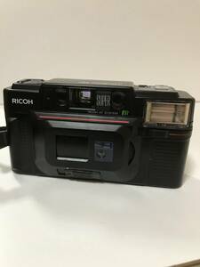 RICOH FFー3D AF SYSTEM SUPER 35mm f3・2