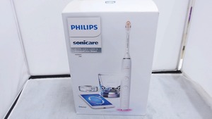 【未使用】 フィリップス PHILIPS 未使用品 PHILIPS 電動歯ブラシ sonicare HX9911/66 HX9911/66