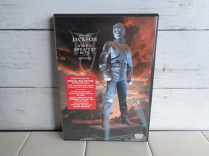 MICHAEL JACKSON 〇● VIDEO GREATEST HITS HISTORY DVD ●〇 マイケル・ジャクソン ビデオ・グレイテスト・ヒッツ ～ヒストリー DVD