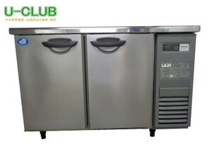 ※◆CF0910 | 台下冷凍庫 パナソニック 2020年製 SUF-K1261B-R W1200×D600×H800mm 業務用 厨房用 中古
