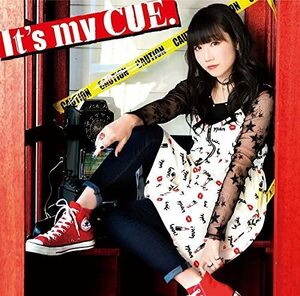 【中古】[560] CD 田所あずさ It’s my CUE. (通常盤) 1枚組 新品ケース交換 送料無料 LACA-15562