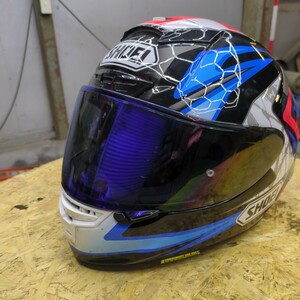 SHOEI ショウエイ X-Fourteen　ブラッドリー・スミス　XXL