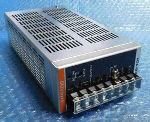 タムラ製作所 NES-101 スイッチング電源 (IN:AC100-120V/OUT:+5V・20A)[管理:KH620]