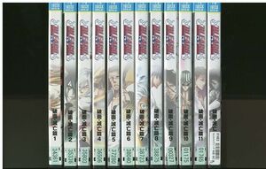 DVD BLEACH ブリーチ 破面・滅亡篇 全12巻 ※ケース無し発送 レンタル落ち ZP1302