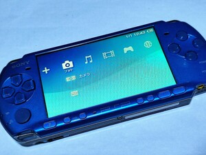 【ジャンク品】 SONY PSP-3000 本体のみ プレイステーションポータブル