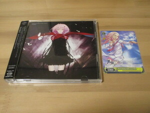 ギルティクラウン OP「The Everlasting Guilty Crown」EGOIST 初回生産限定盤CD+DVD 帯有り 即決