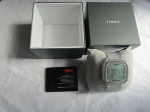 中古品　電池交換しましたTIMEX TW2U56300