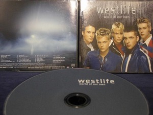 33_00169 world of our own / Westlife(ウエストライフ)