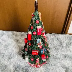 絶版 コカコーラ クリスマスツリー ノベルティ イルミネーション ライト