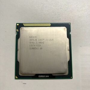 Intel Core i5-2320 SR02L 3.00GHZ /65