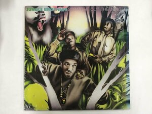 LP / JUNGLE BROTHERS / STRAIGHT OUT THE JUNGLE / US盤/シュリンク/DISC 1欠品 [9403RR]