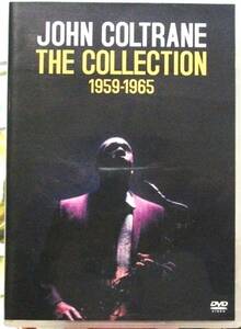 ★極稀DVD★John Coltrain TV peformance collection 59-65 ジョン コルトレーン Miles Dolphy Tyner Evans ドルフィー タイナー