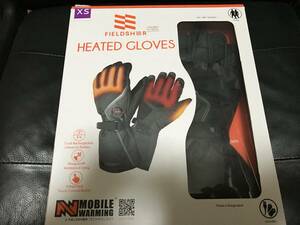 HEATED GLOVES XSサイズ　グローブ　手袋