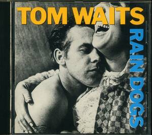 CD TOM WAITS RAIN GOGS