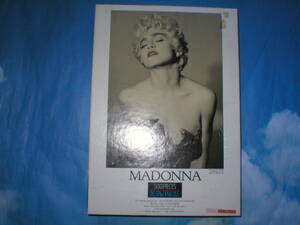 マドンナ Madonna 500ピース ジグゾーパズル
