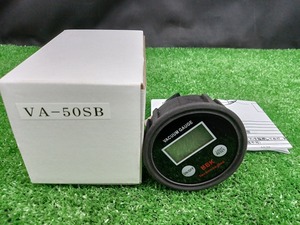 中古品 BBK テクノロジーズ デジタル真空ゲージキット VA-50SB RP-225-H用