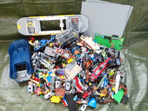 LEGO レゴ 14kg シティ　ジュラシックワールド スターウォーズ　パイレーツ　ニンジャゴー　大量　まとめ　パーツ　ジャンク品 160サイズ