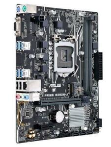 ASUS PRIME B250M-J Intel LGA-1151 mATX DDR4 2400MHz M.2 SATA 6Gb/s USB 3.0 Motherboard