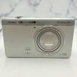 ◎【売り切り】CASIOカシオ EXILIM エクシリム コンパクトデジタルカメラ EX-ZR70 25mmWIDE f＝4.5-45.0mm 1:3.5-6.5 現状品 