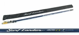 ●【中古品】SHIMANO シマノ サーフランダー 405 CX-T Surf Lander：