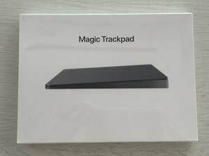 新品未開封　APPLE MAGIC TRACKPAD 2 マジック トラックパッド２スペースグレイ