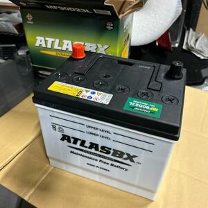 アトラス　バッテリー　MF90D23L 未使用品
