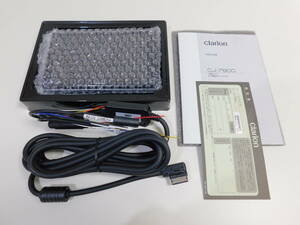 ＨＤカメラ対応 高画質 クラリオン Clarion トラック用 バックカメラ用 バックモニター『CJ-7800A』　