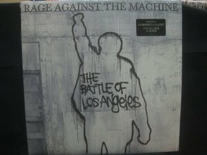 レイジ・アゲインスト・ザ・マシーン / Rage Against The Machine / The Battle Of Los Angeles ◆LP7648NO GRPP◆LP