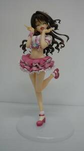 【開封品】島村卯月 ニュージェネレーションVer. 「アイドルマスター シンデレラガールズ」 1/8 塗装済み完成品【説明書欠品、傷等有】