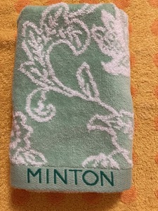 MINTON ミントン　ハンドタオル　mg