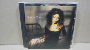 CD★キャリン・ホワイト★傑作！デビューアルバム！★Karyn White★輸入盤★4枚同梱発送可能