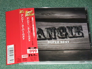 ★CD【アンジー/スーパー・ベスト】ANGIE■