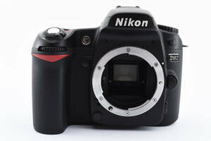 ★訳あり外観良品★ ニコンNIKON D80　　　0323#01 #5804